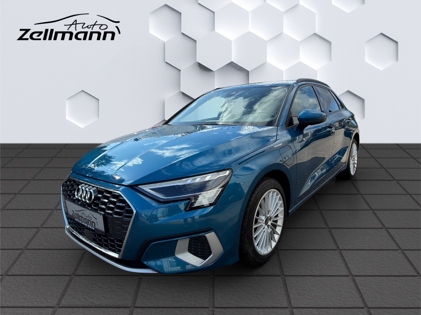A3 Sportback TFSI e Advanced AHZV MatrixLED ACC ParkAssist Sitzheizung