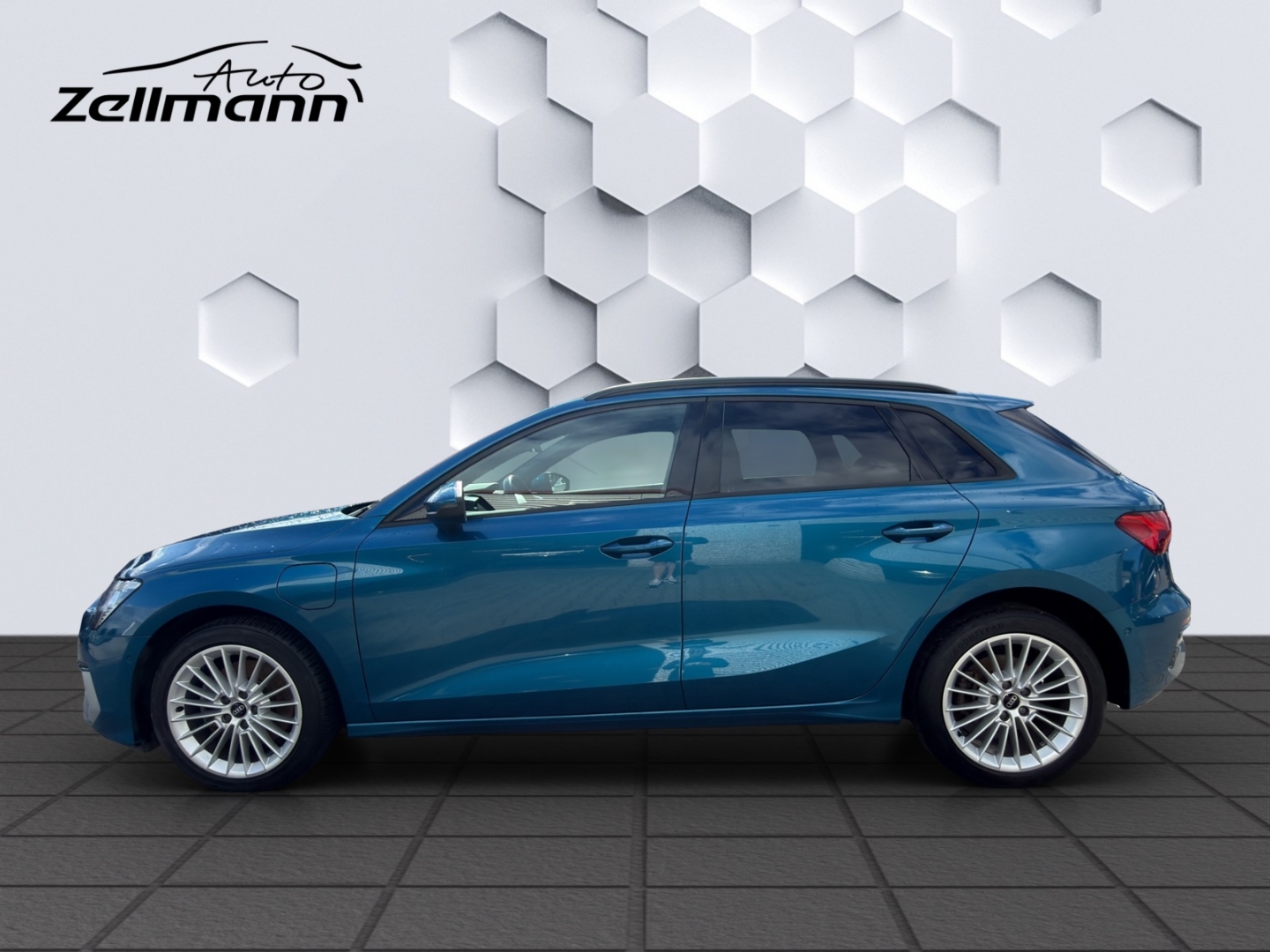 A3 Sportback TFSI e Advanced AHZV MatrixLED ACC ParkAssist Sitzheizung