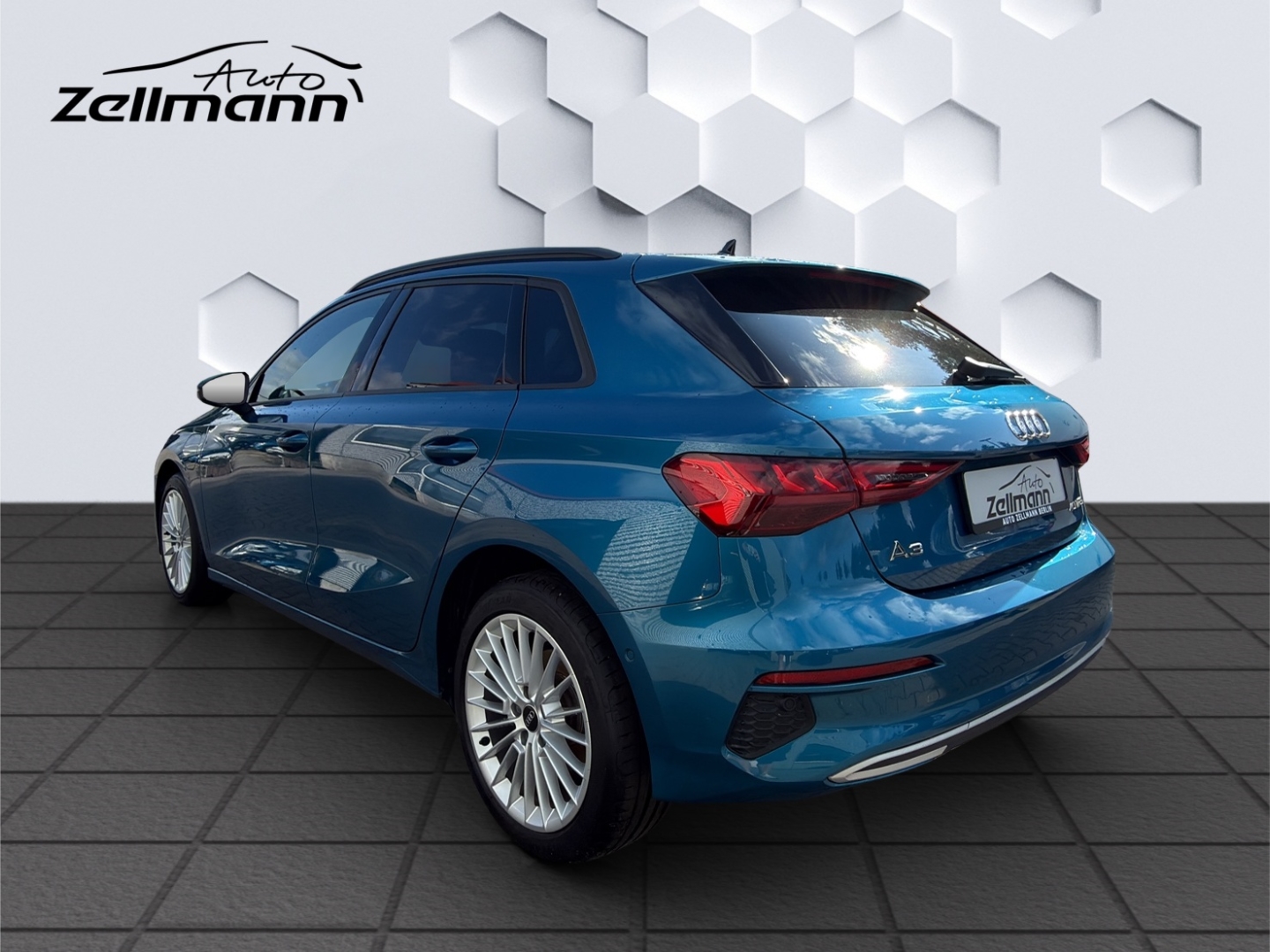 A3 Sportback TFSI e Advanced AHZV MatrixLED ACC ParkAssist Sitzheizung