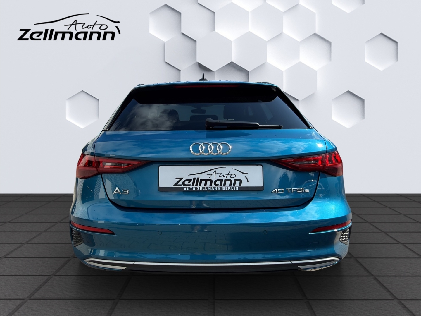 A3 Sportback TFSI e Advanced AHZV MatrixLED ACC ParkAssist Sitzheizung