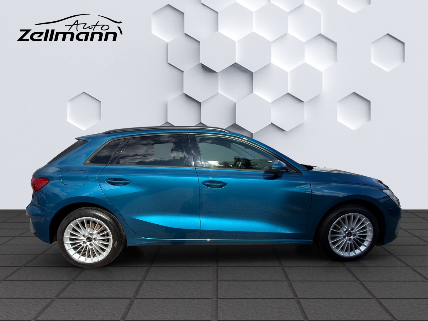 A3 Sportback TFSI e Advanced AHZV MatrixLED ACC ParkAssist Sitzheizung