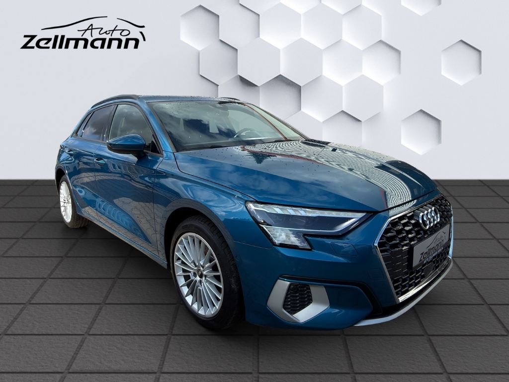 A3 Sportback TFSI e Advanced AHZV MatrixLED ACC ParkAssist Sitzheizung