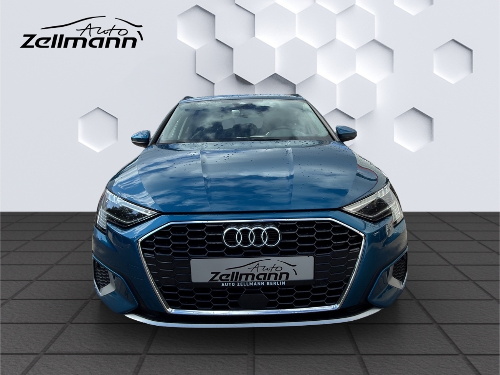 A3 Sportback TFSI e Advanced AHZV MatrixLED ACC ParkAssist Sitzheizung