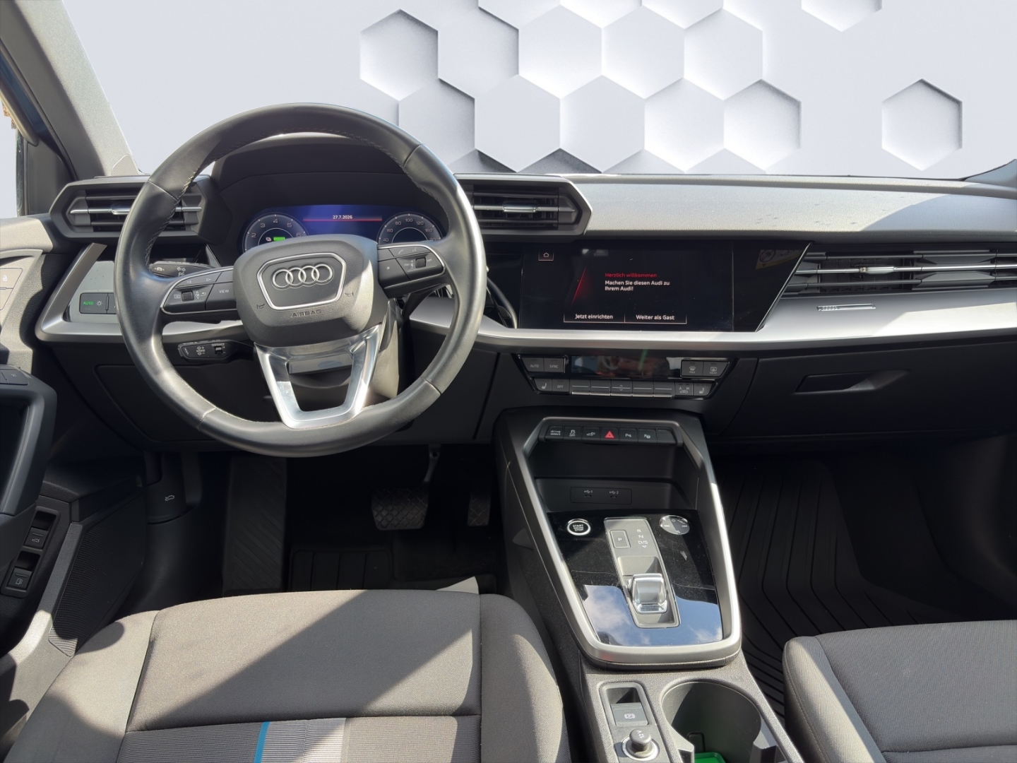 A3 Sportback TFSI e Advanced AHZV MatrixLED ACC ParkAssist Sitzheizung