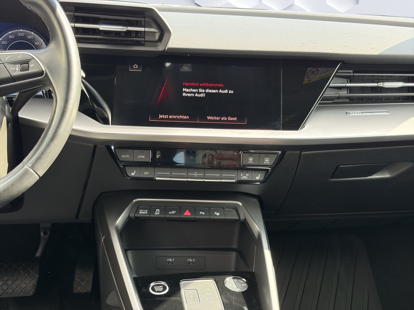 A3 Sportback TFSI e Advanced AHZV MatrixLED ACC ParkAssist Sitzheizung