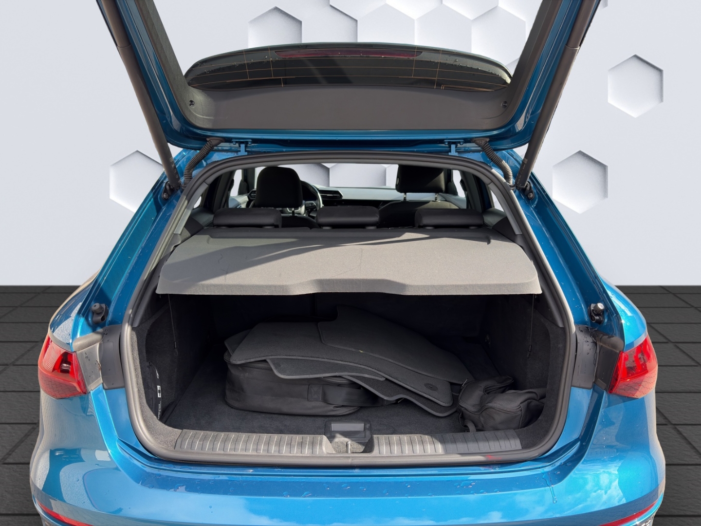 A3 Sportback TFSI e Advanced AHZV MatrixLED ACC ParkAssist Sitzheizung