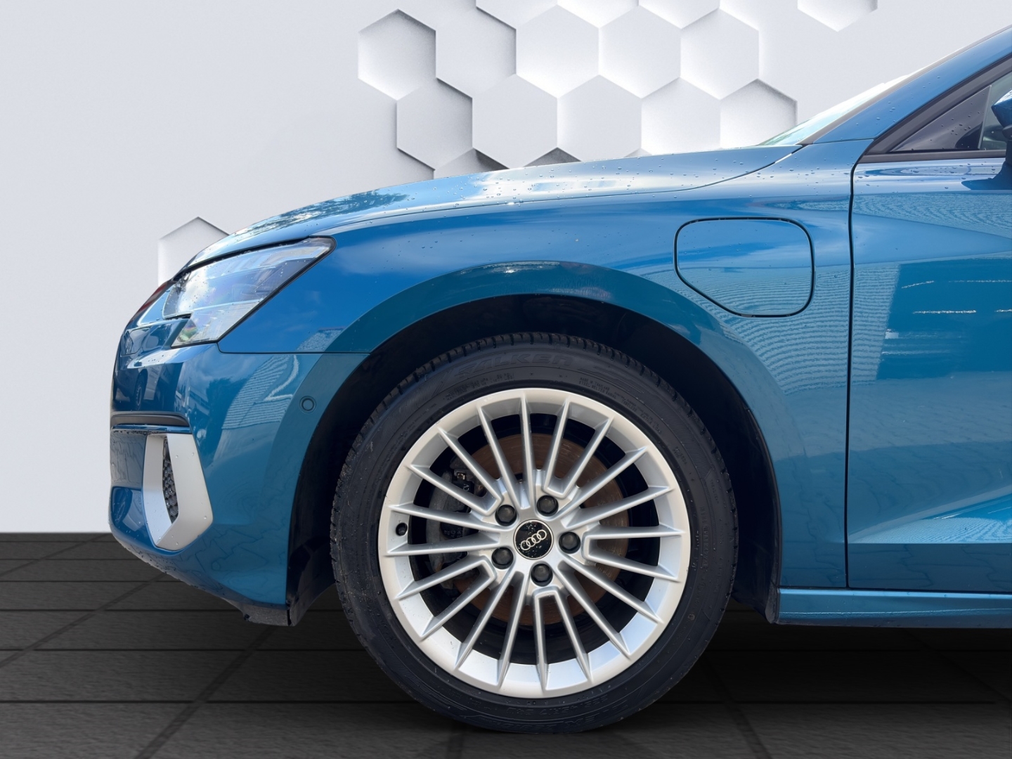 A3 Sportback TFSI e Advanced AHZV MatrixLED ACC ParkAssist Sitzheizung