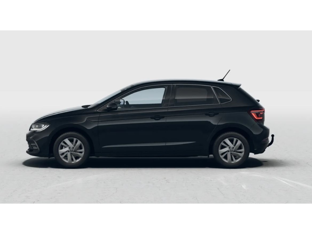 Polo Style 1.0l TSI DSG Allwetter Navi Kamera ACC