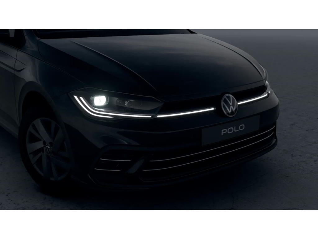 Polo Style 1.0l TSI DSG Allwetter Navi Kamera ACC