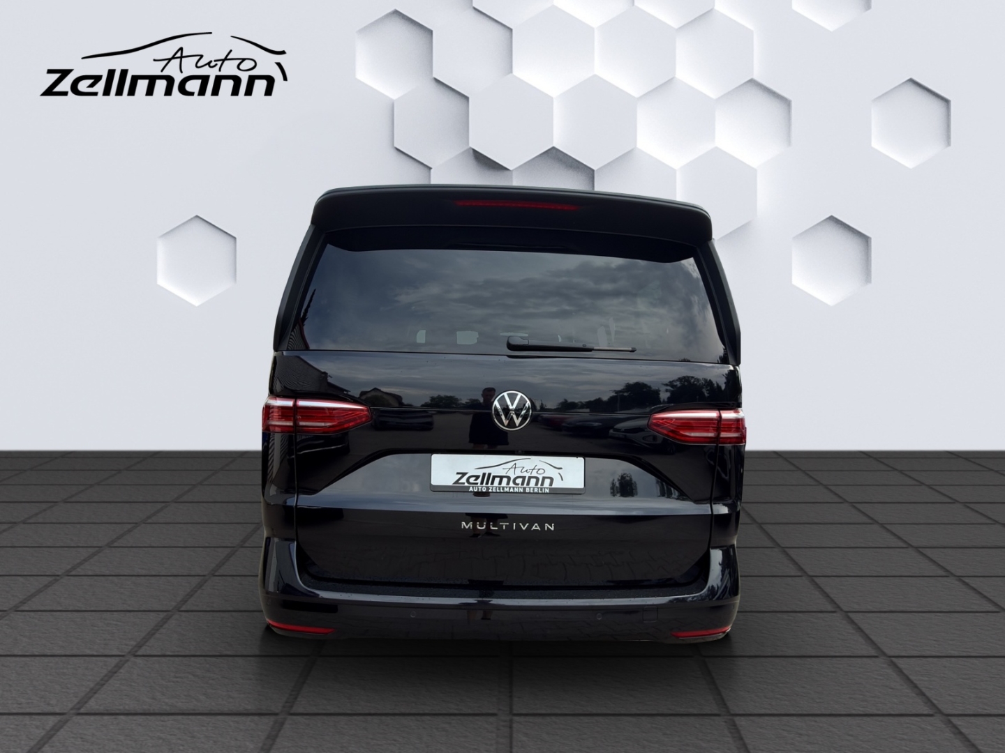 T7 Multivan Life lang LR 2.0TDI 110kW DSG AHZV MatrixLED ACC ParkAssist 360°Kamera Standheizung Sitzheizung 7-Sitzer
