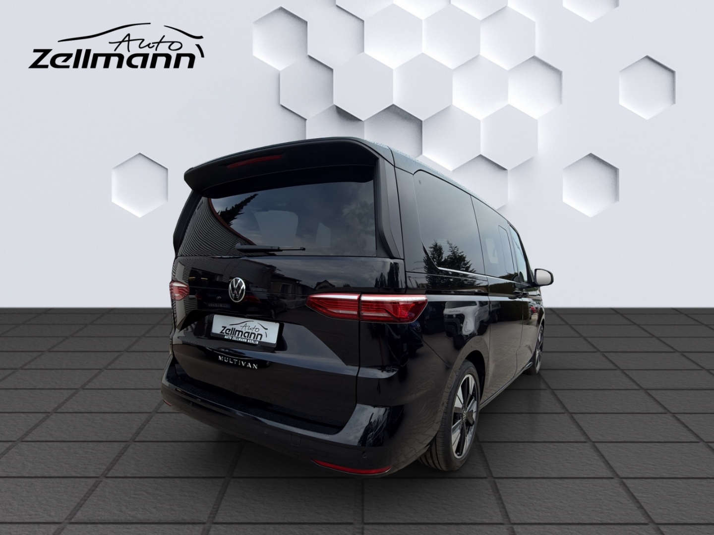 T7 Multivan Life lang LR 2.0TDI 110kW DSG AHZV MatrixLED ACC ParkAssist 360°Kamera Standheizung Sitzheizung 7-Sitzer