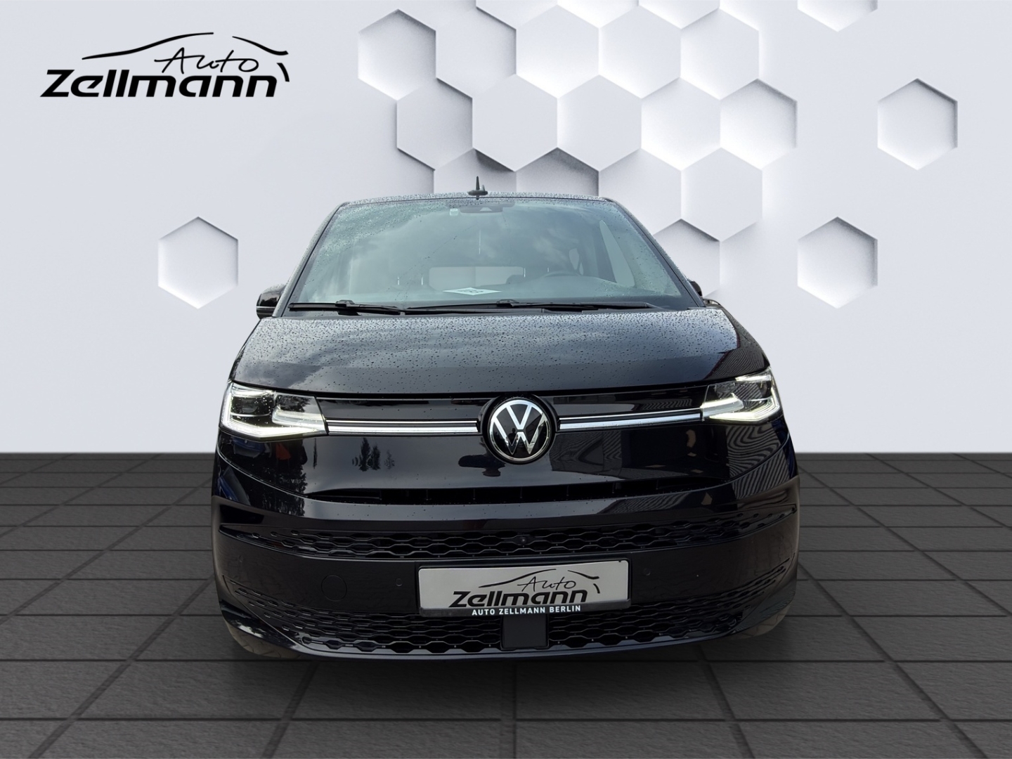 T7 Multivan Life lang LR 2.0TDI 110kW DSG AHZV MatrixLED ACC ParkAssist 360°Kamera Standheizung Sitzheizung 7-Sitzer