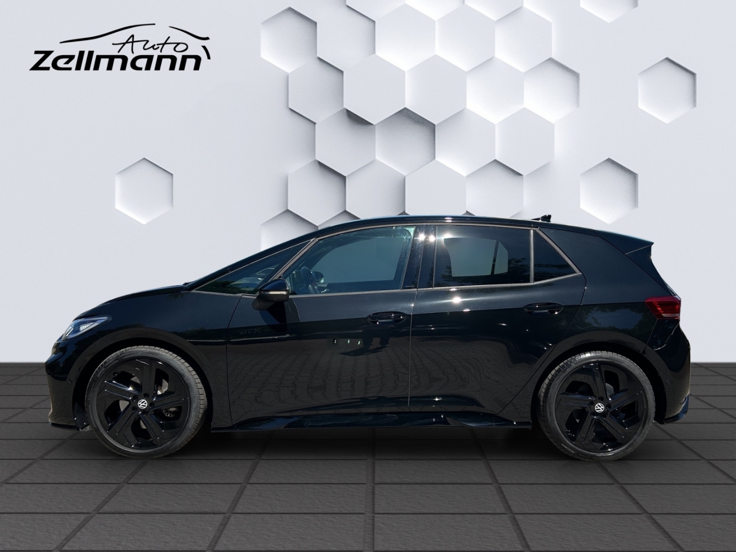 ID.3 240 kW GTX Performance 240kW MatrixLED PanoDach HuD ACC 360°Kamera ParkAssist Sitzheizung