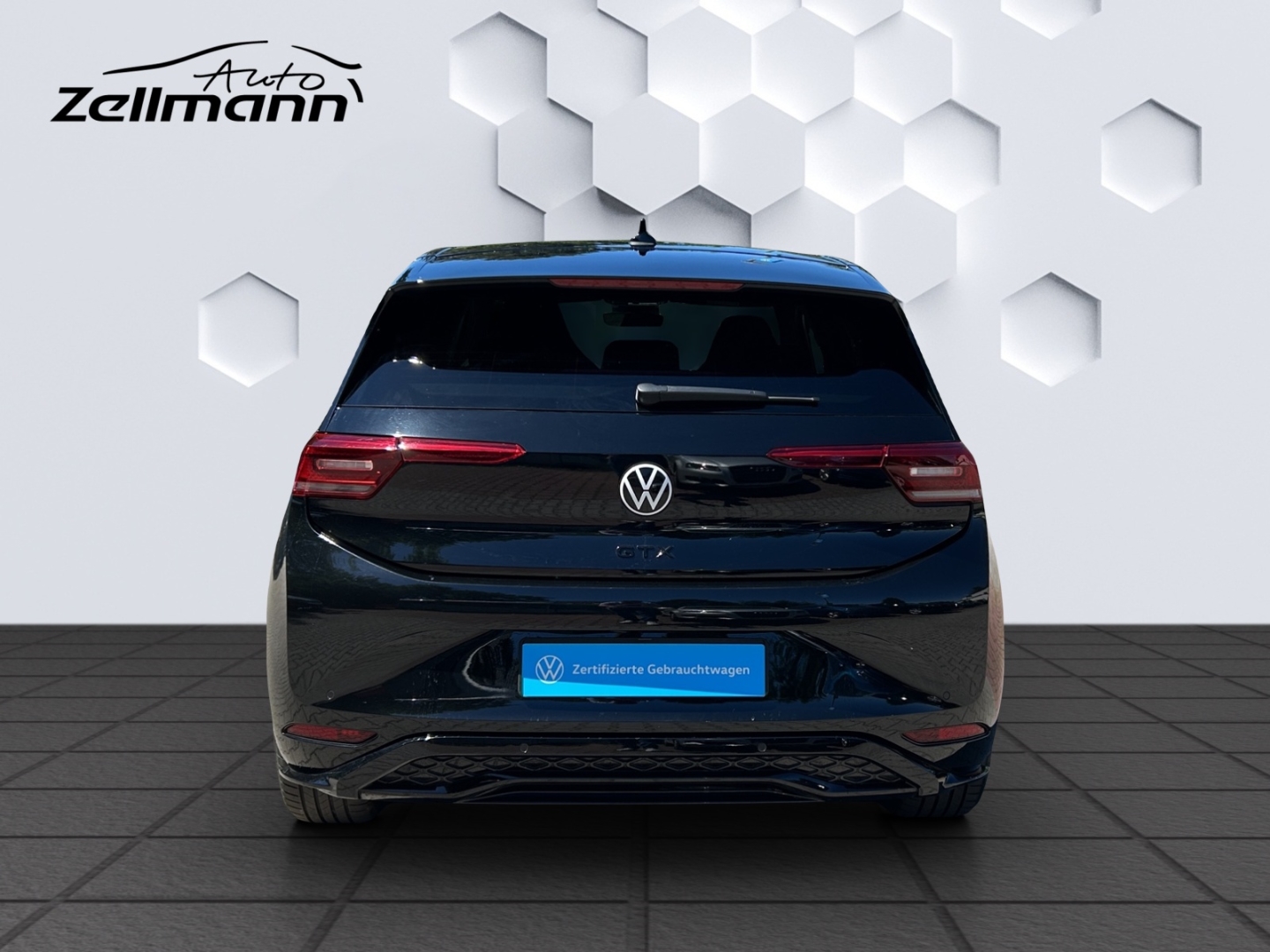 ID.3 240 kW GTX Performance 240kW MatrixLED PanoDach HuD ACC 360°Kamera ParkAssist Sitzheizung