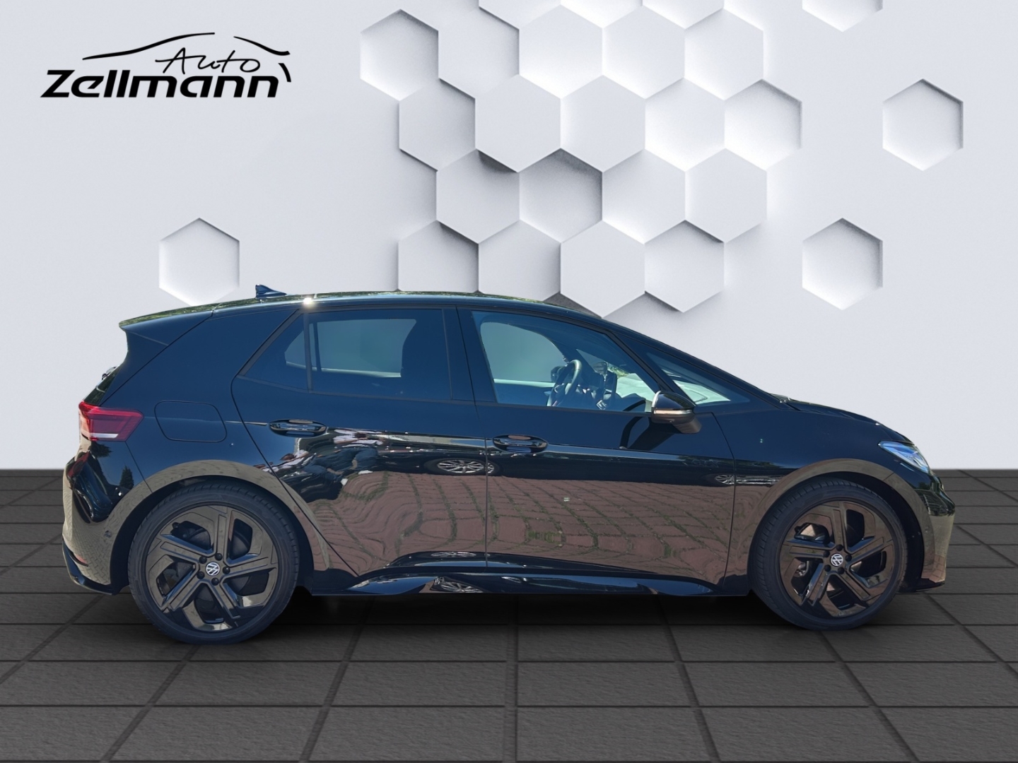 ID.3 240 kW GTX Performance 240kW MatrixLED PanoDach HuD ACC 360°Kamera ParkAssist Sitzheizung