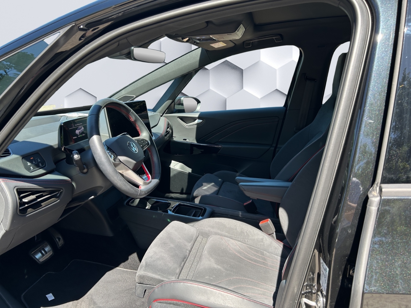ID.3 240 kW GTX Performance 240kW MatrixLED PanoDach HuD ACC 360°Kamera ParkAssist Sitzheizung