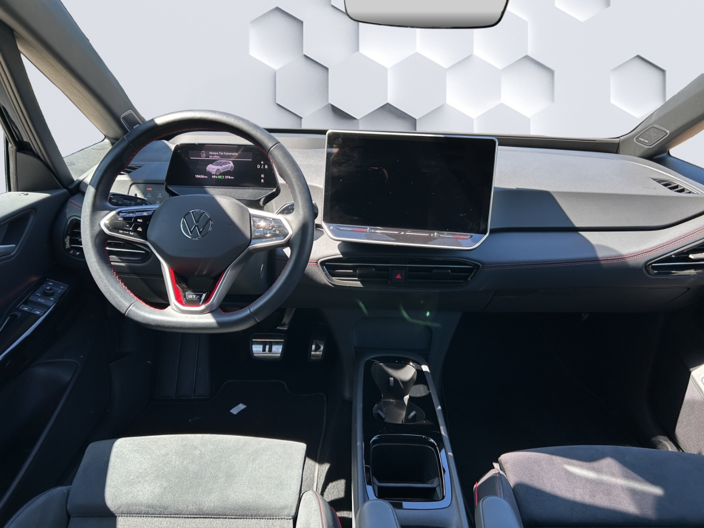 ID.3 240 kW GTX Performance 240kW MatrixLED PanoDach HuD ACC 360°Kamera ParkAssist Sitzheizung