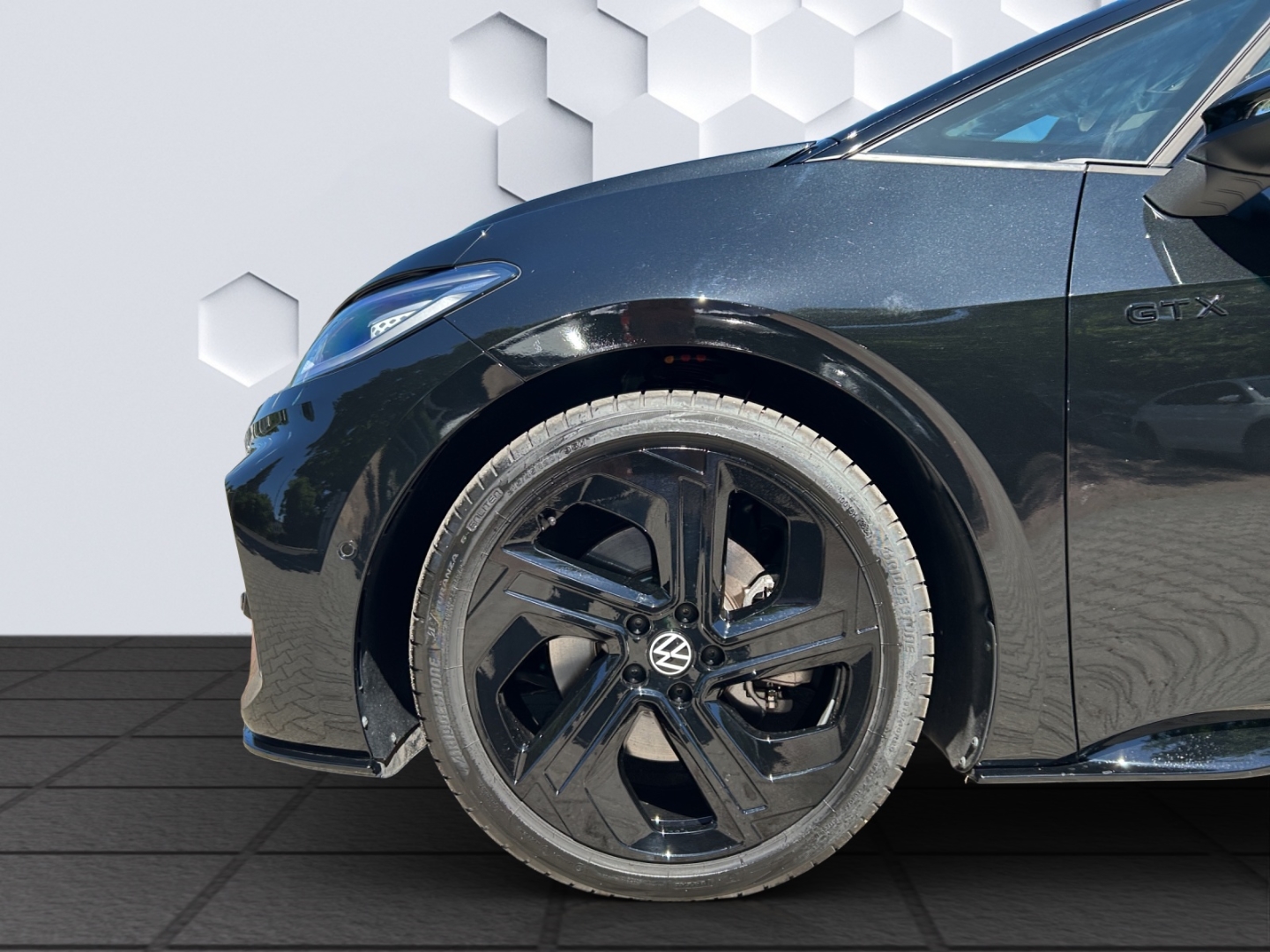 ID.3 240 kW GTX Performance 240kW MatrixLED PanoDach HuD ACC 360°Kamera ParkAssist Sitzheizung