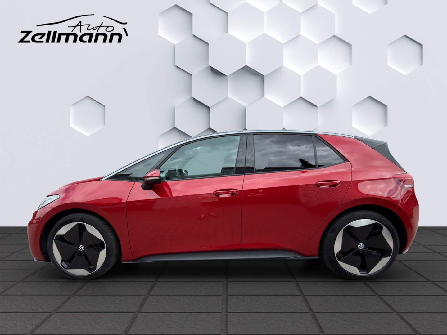 ID.3 150 kW Pro S 150kW MatrixLED HuD ACC 360°Kamera Sitzheizung