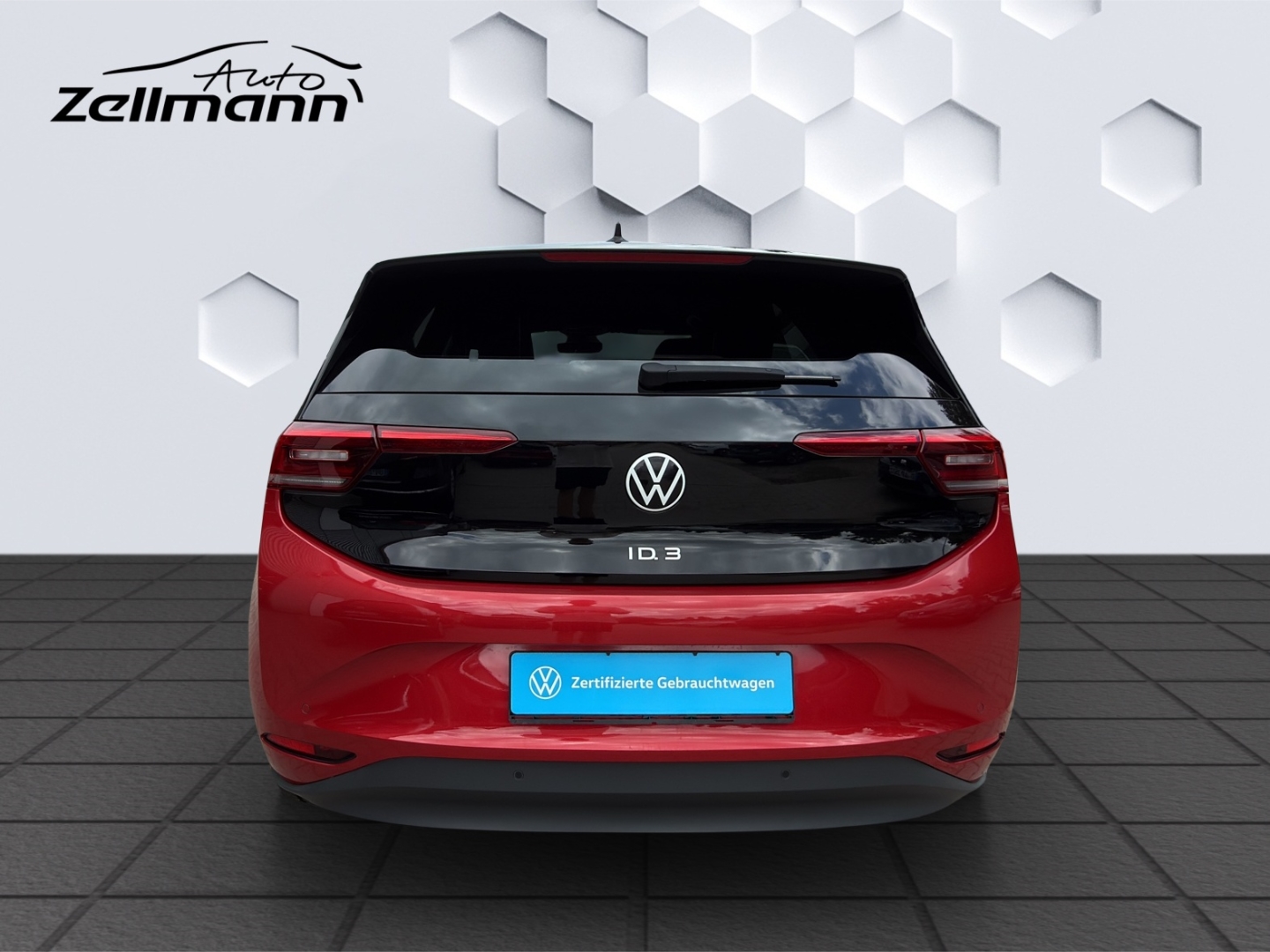 ID.3 150 kW Pro S 150kW MatrixLED HuD ACC 360°Kamera Sitzheizung