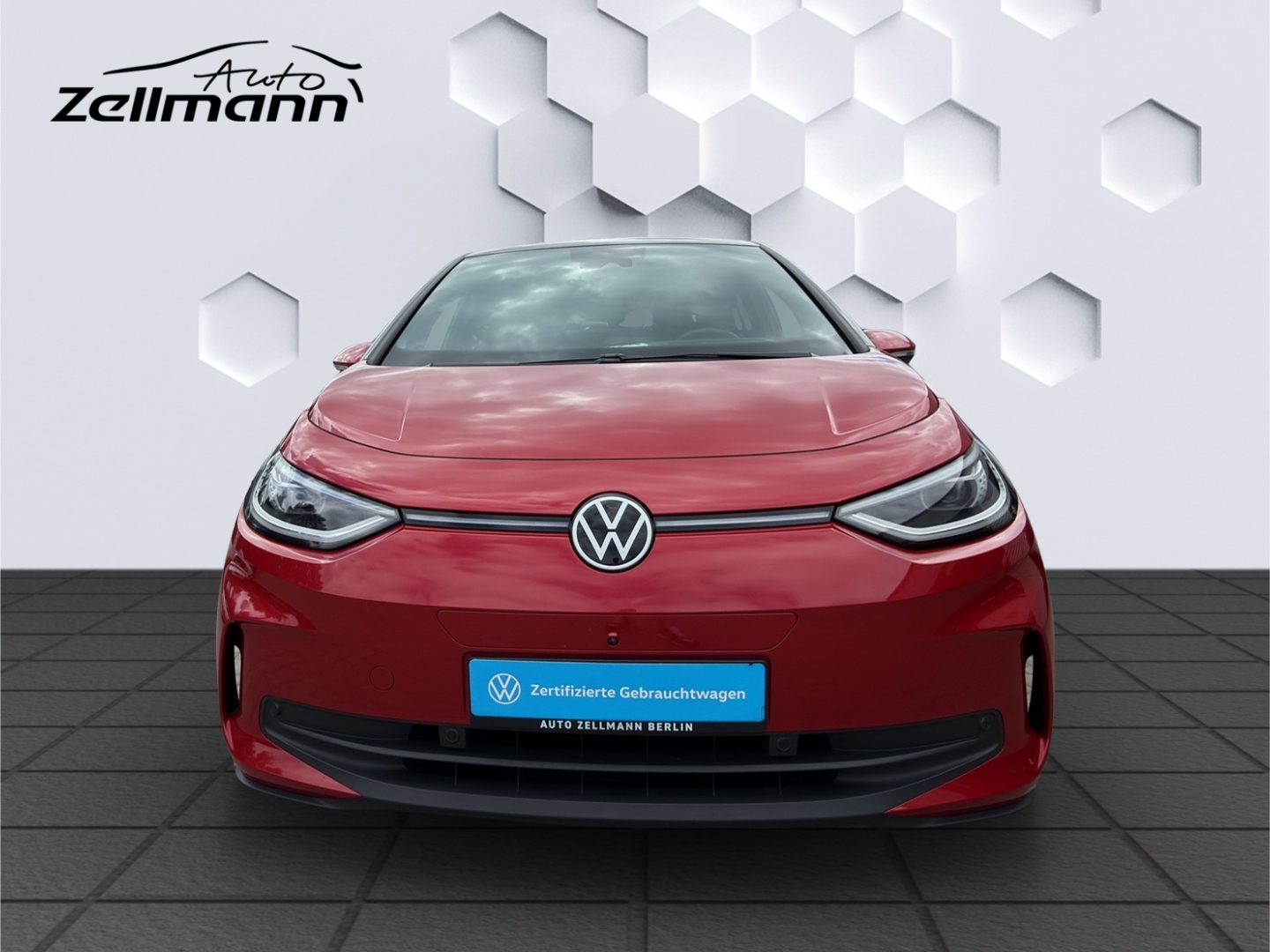 ID.3 150 kW Pro S 150kW MatrixLED HuD ACC 360°Kamera Sitzheizung