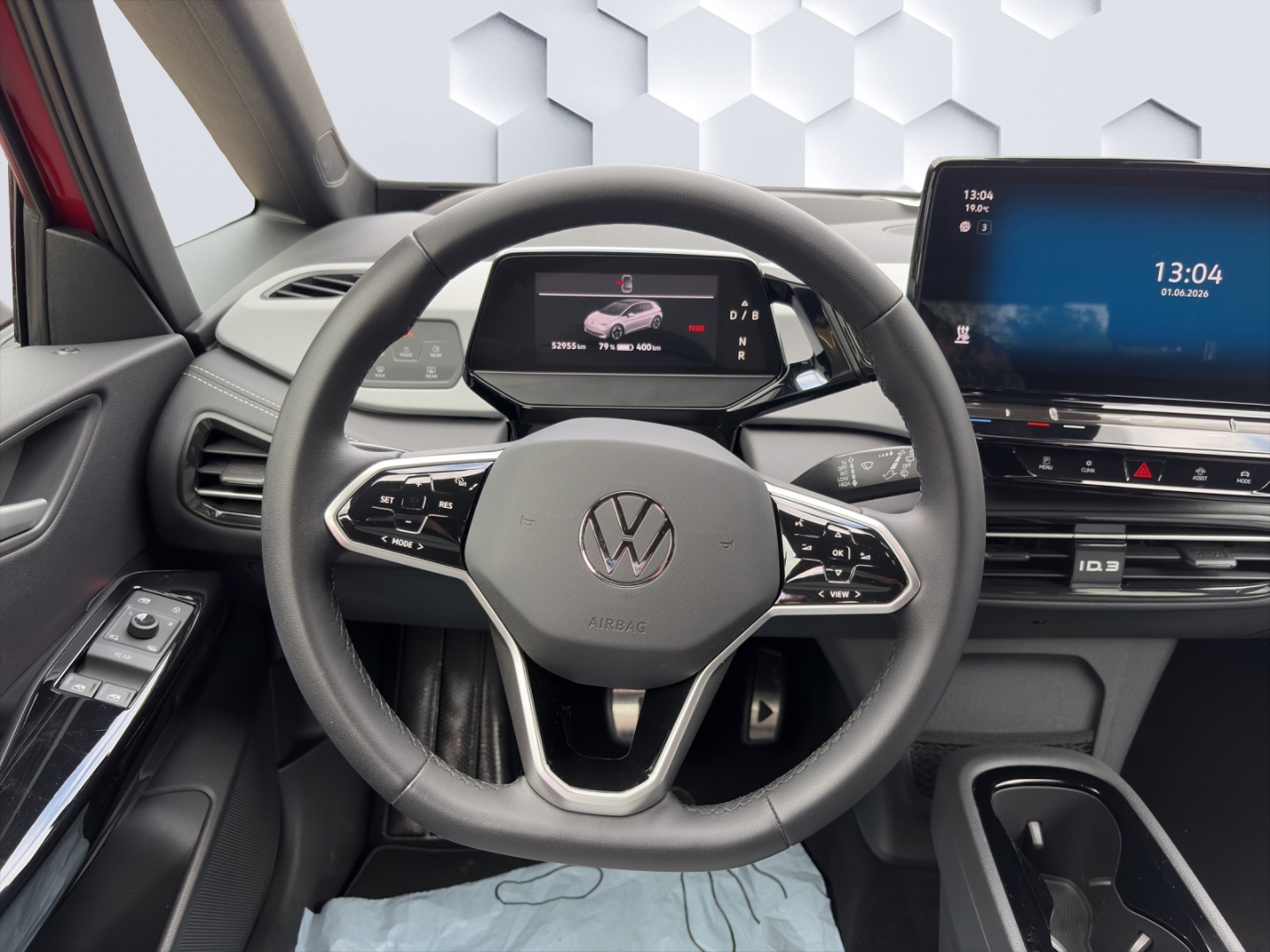 ID.3 150 kW Pro S 150kW MatrixLED HuD ACC 360°Kamera Sitzheizung