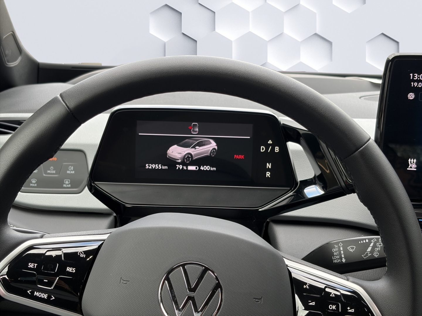 ID.3 150 kW Pro S 150kW MatrixLED HuD ACC 360°Kamera Sitzheizung
