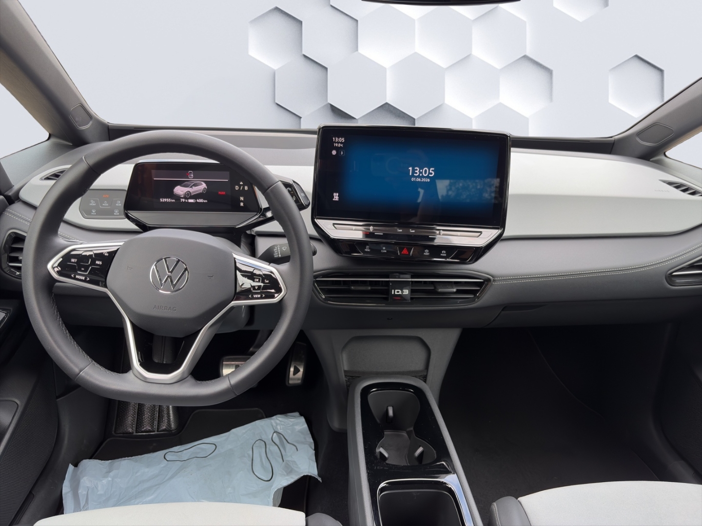 ID.3 150 kW Pro S 150kW MatrixLED HuD ACC 360°Kamera Sitzheizung