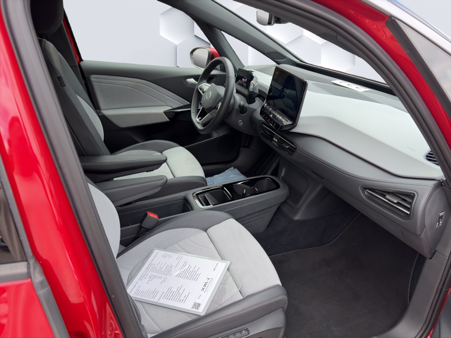 ID.3 150 kW Pro S 150kW MatrixLED HuD ACC 360°Kamera Sitzheizung