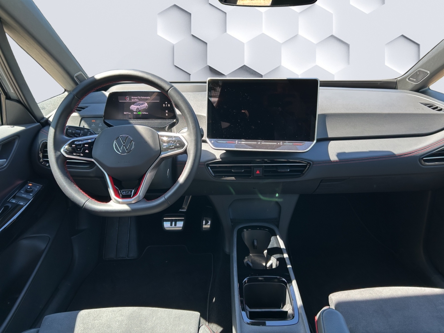 ID.3 240 kW GTX Performance 240kW MatrixLED PanoDach HuD ACC 360°Kamera ParkAssist Sitzheizung