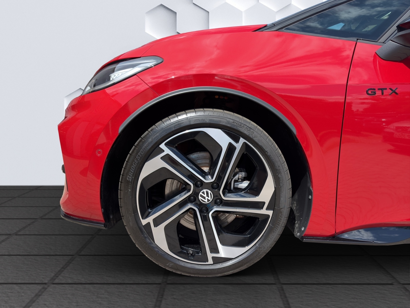 ID.3 240 kW GTX Performance 240kW MatrixLED PanoDach HuD ACC 360°Kamera ParkAssist Sitzheizung