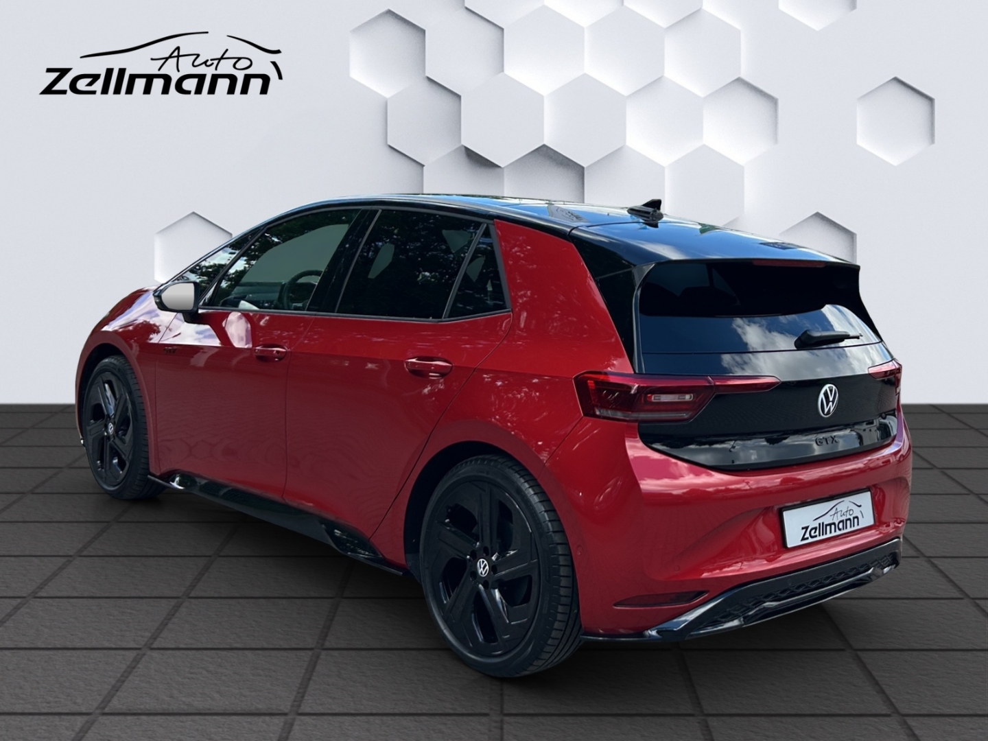 ID.3 240 kW GTX Performance 240kW MatrixLED PanoDach HuD ACC 360°Kamera ParkAssist Sitzheizung
