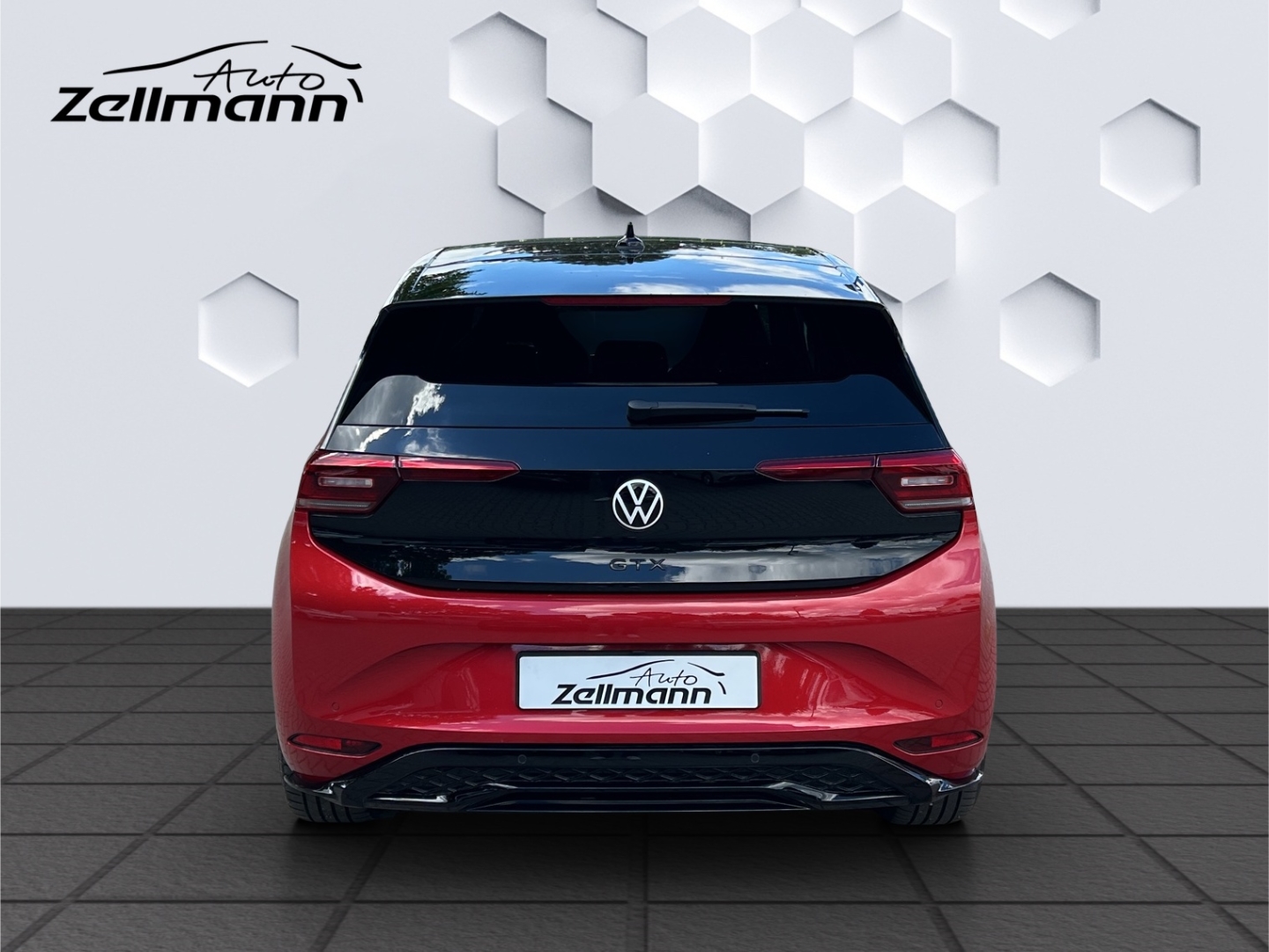 ID.3 240 kW GTX Performance 240kW MatrixLED PanoDach HuD ACC 360°Kamera ParkAssist Sitzheizung