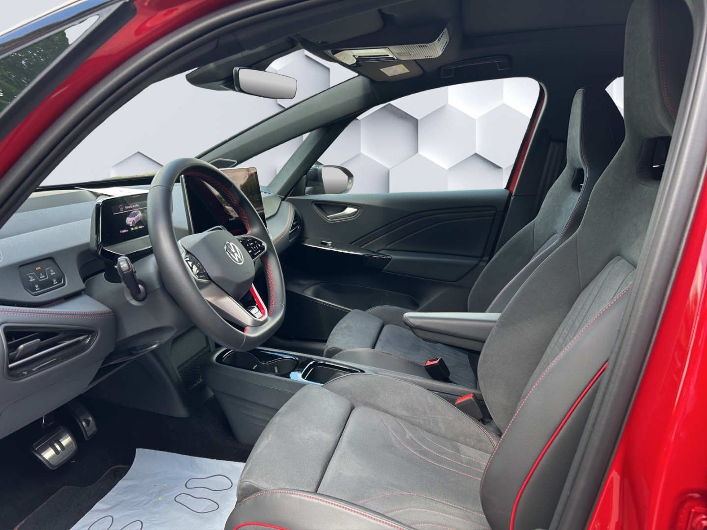 ID.3 240 kW GTX Performance 240kW MatrixLED PanoDach HuD ACC 360°Kamera ParkAssist Sitzheizung