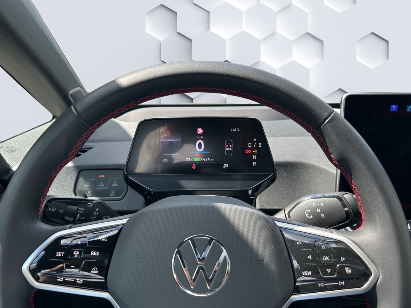ID.3 240 kW GTX Performance 240kW MatrixLED PanoDach HuD ACC 360°Kamera ParkAssist Sitzheizung