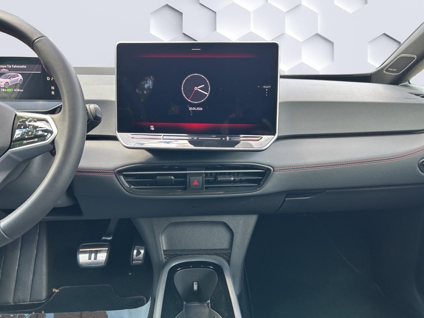 ID.3 240 kW GTX Performance 240kW MatrixLED PanoDach HuD ACC 360°Kamera ParkAssist Sitzheizung