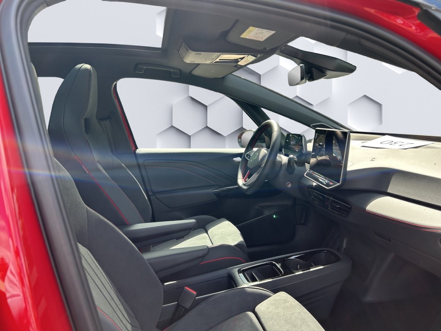 ID.3 240 kW GTX Performance 240kW MatrixLED PanoDach HuD ACC 360°Kamera ParkAssist Sitzheizung