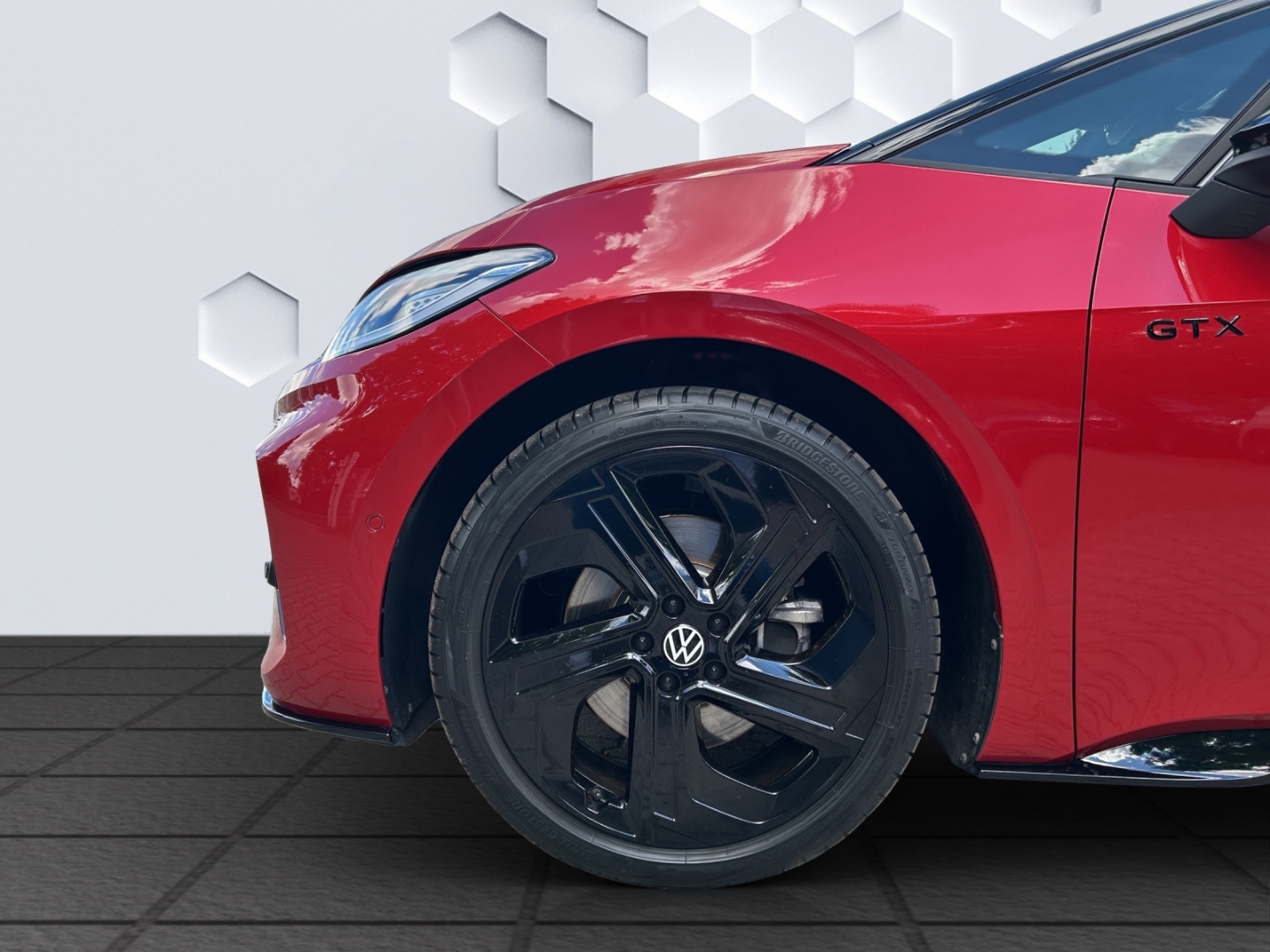 ID.3 240 kW GTX Performance 240kW MatrixLED PanoDach HuD ACC 360°Kamera ParkAssist Sitzheizung