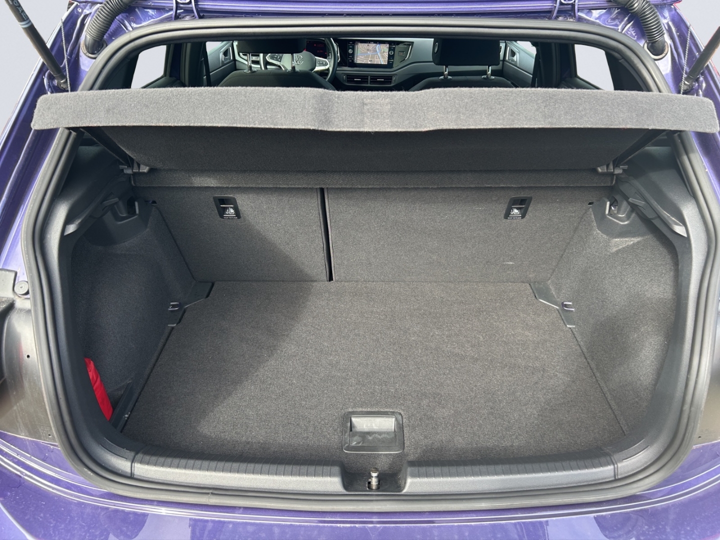 Polo VI R-Line 1.0TSI 81kW MatrixLED ACC Rückfahrkamera ParkAssist Sitzheizung