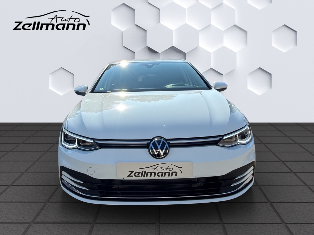 Golf VIII EU6d Style 1.4 l eHybrid 150kW DSG LED HuD ACC PDC Sitzheizung