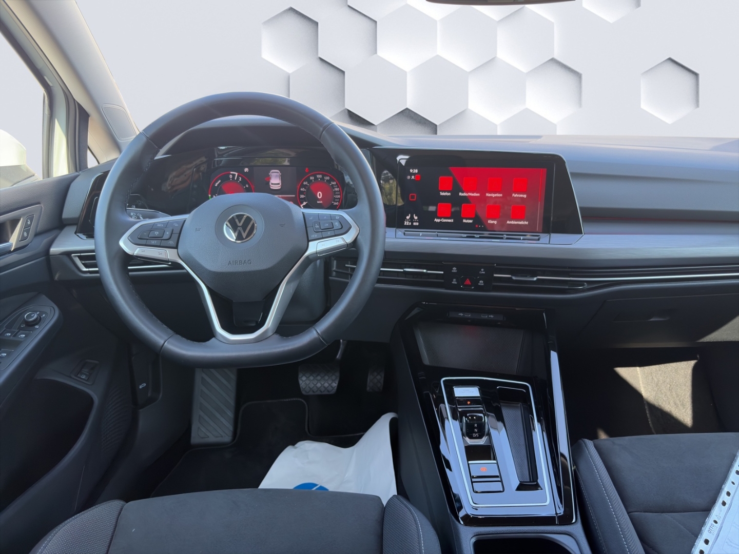 Golf VIII EU6d Style 1.4 l eHybrid 150kW DSG LED HuD ACC PDC Sitzheizung