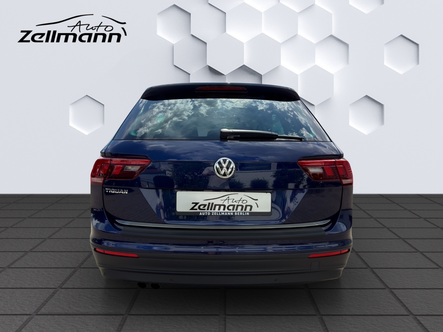 Tiguan Start-Stopp IQ.DRIVE 1.5 TSI DSG LED PanoDach HuD ACC 360°Kamera Rückfahrkamera Sitzheizung