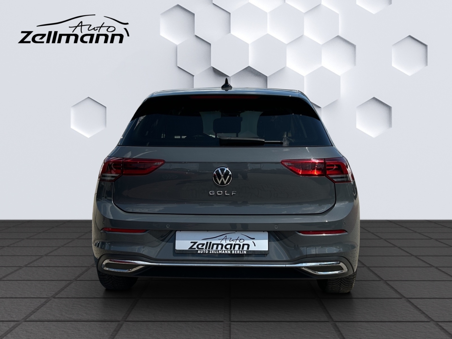 Golf VIII 2.0TDI Active 110kW DSG AHZV LED GJR ACC Rückfahrkamera Sitzheizung