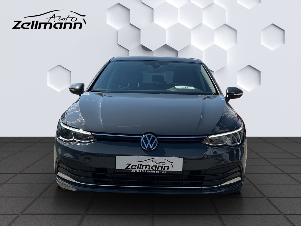 Golf VIII 2.0TDI Active 110kW DSG AHZV LED GJR ACC Rückfahrkamera Sitzheizung