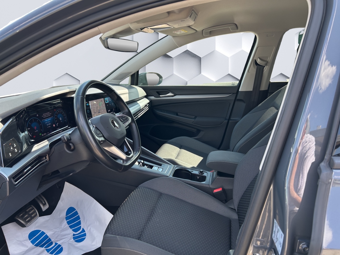 Golf VIII 2.0TDI Active 110kW DSG AHZV LED GJR ACC Rückfahrkamera Sitzheizung