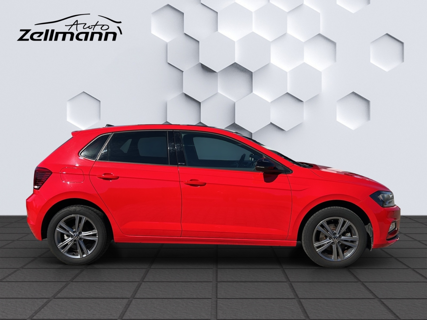 Polo VI Active 1.0 TSI 81kW App-Connect Klima PDC Sitzheizung