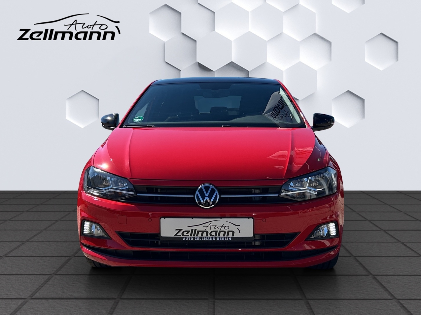 Polo VI Active 1.0 TSI 81kW App-Connect Klima PDC Sitzheizung