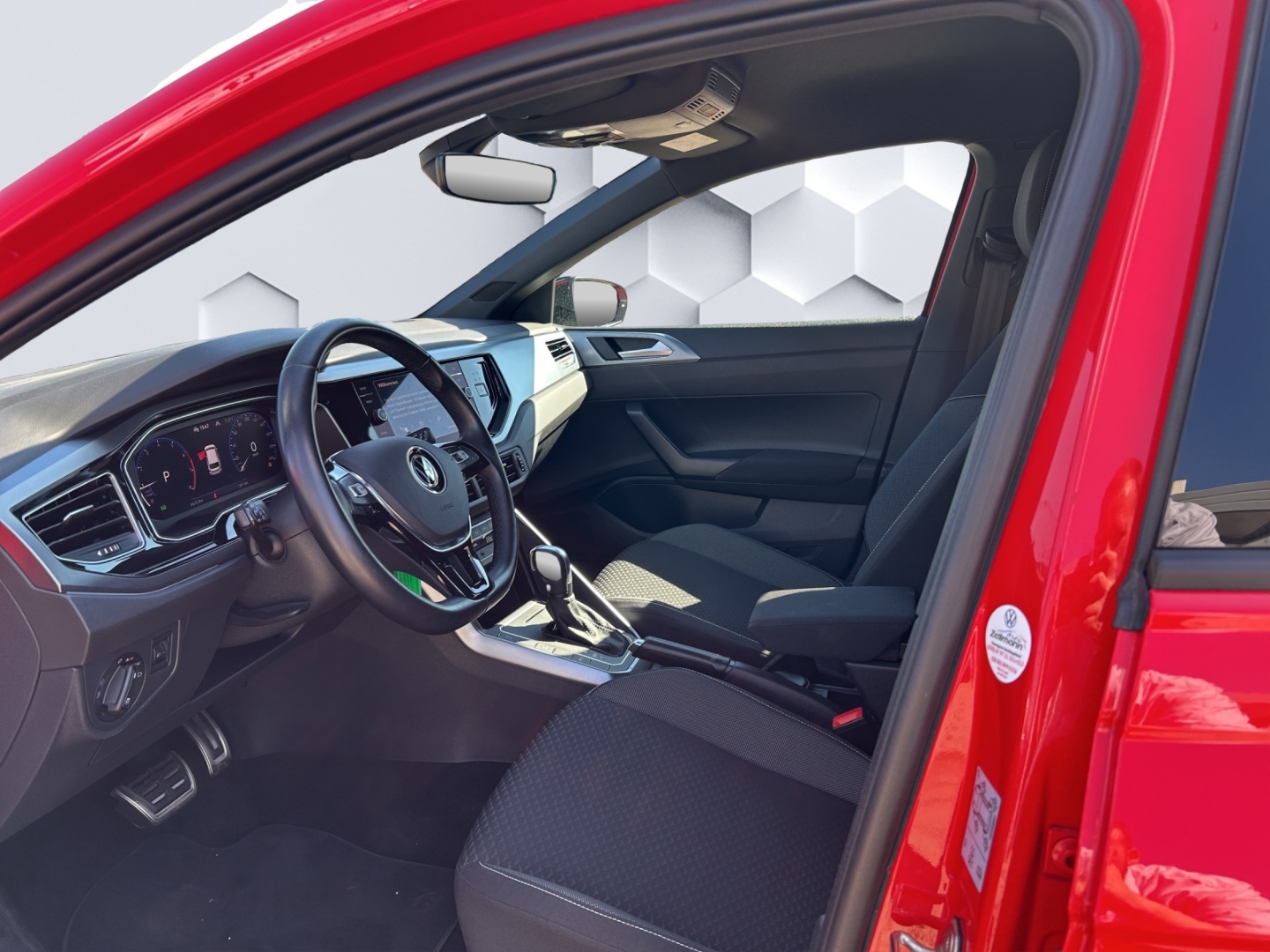 Polo VI Active 1.0 TSI 81kW App-Connect Klima PDC Sitzheizung