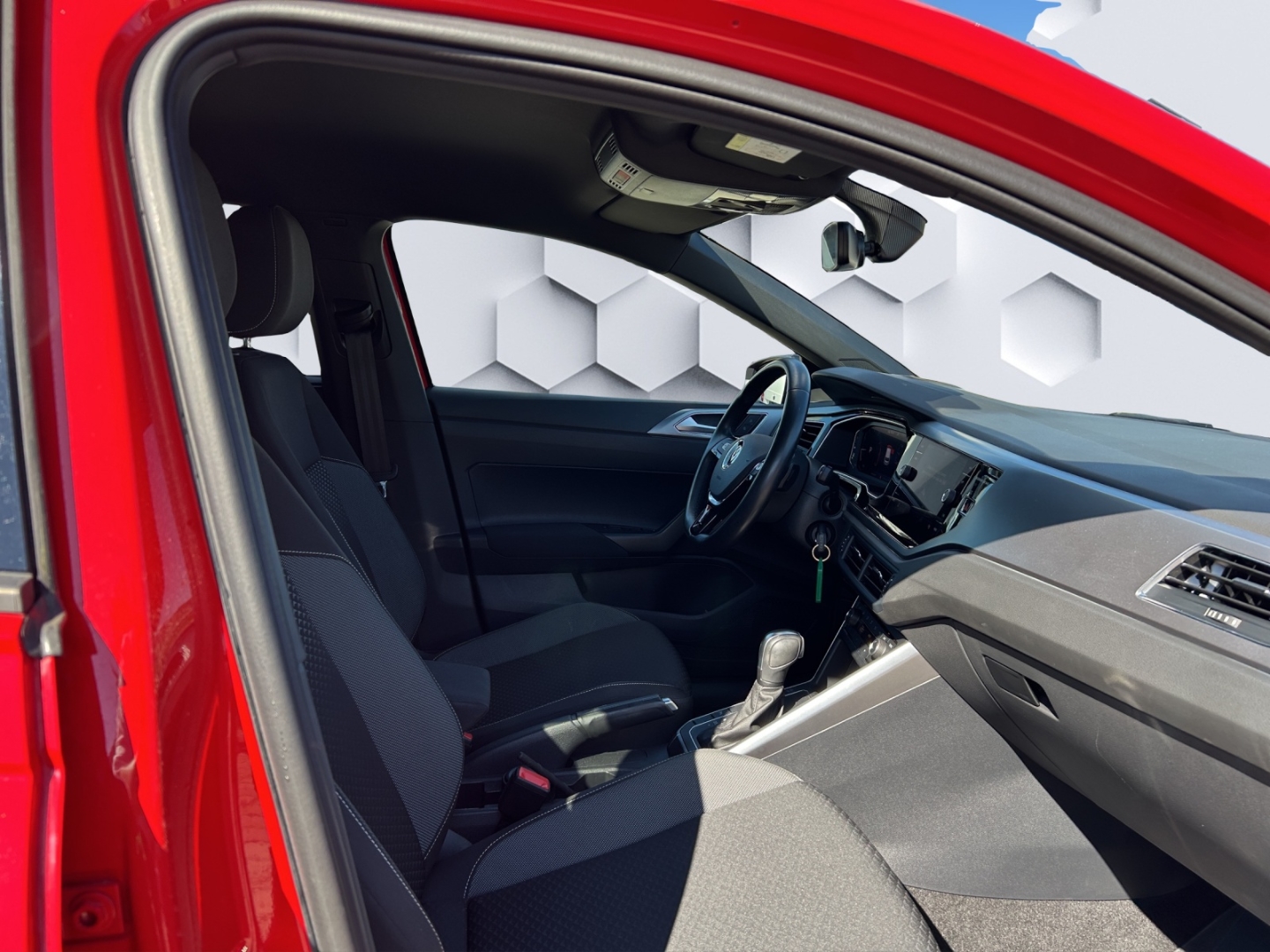 Polo VI Active 1.0 TSI 81kW App-Connect Klima PDC Sitzheizung