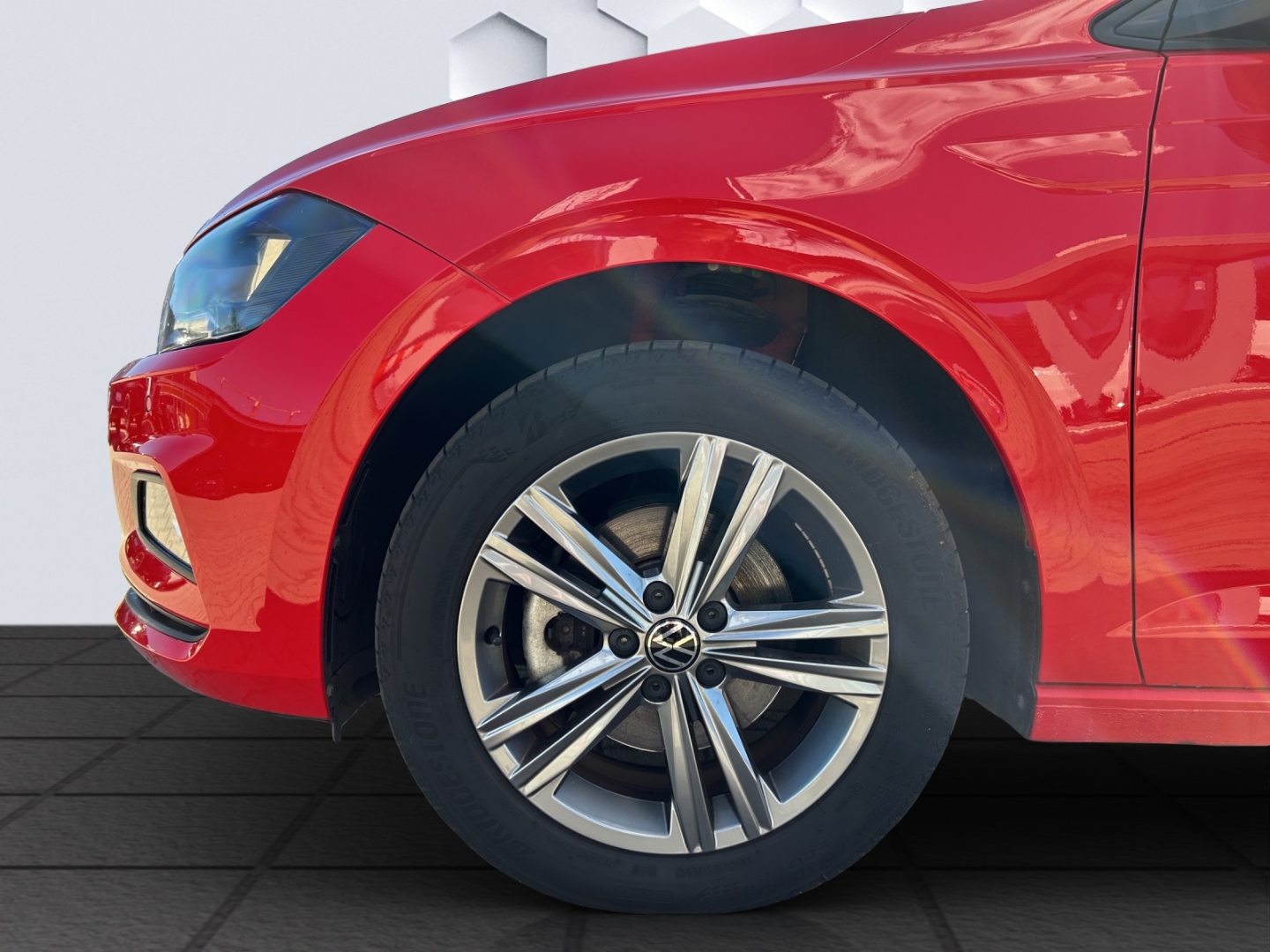 Polo VI Active 1.0 TSI 81kW App-Connect Klima PDC Sitzheizung